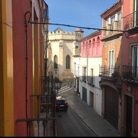 San Esteban Adg Севилья Экстерьер фото