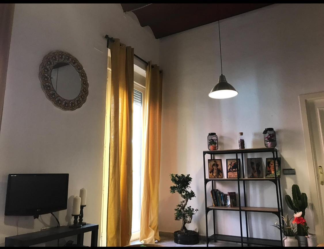 San Esteban Adg Севилья Экстерьер фото