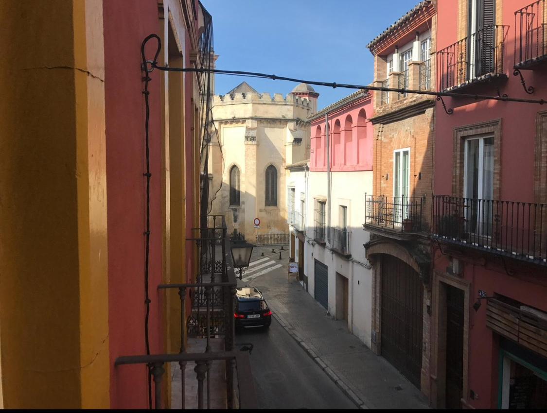 San Esteban Adg Севилья Экстерьер фото