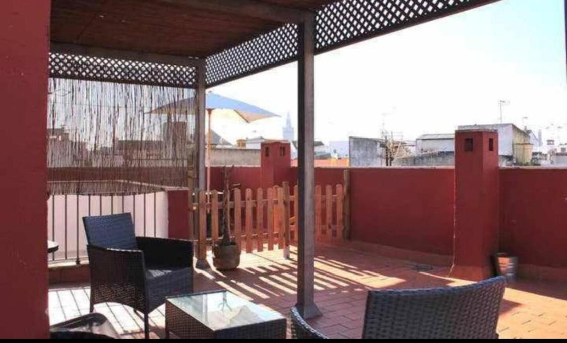 San Esteban Adg Севилья Экстерьер фото