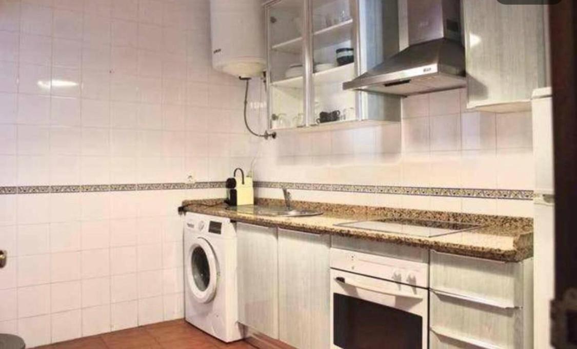 San Esteban Adg Севилья Экстерьер фото